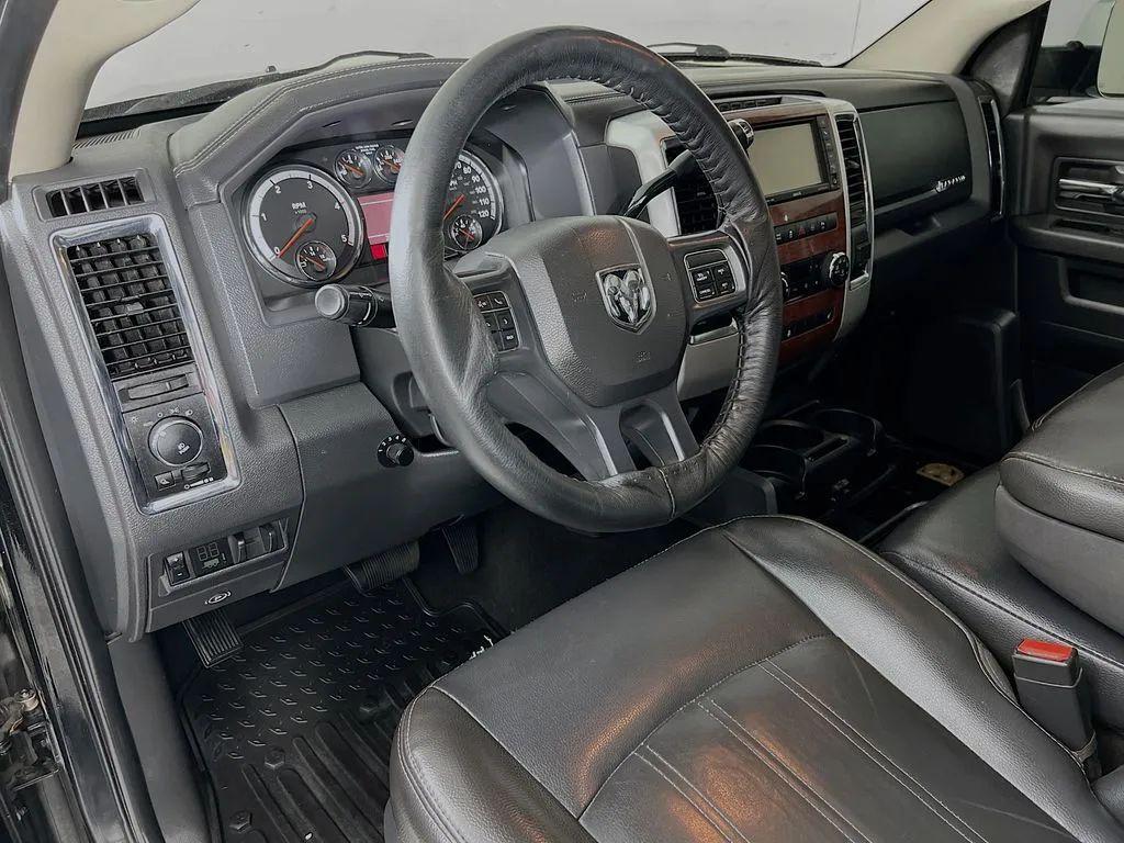 used 2012 Ram 3500 car, priced at $29,500