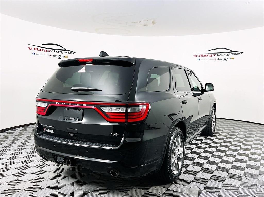 used 2020 Dodge Durango car, priced at $27,500