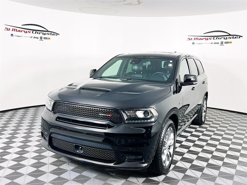 used 2020 Dodge Durango car, priced at $27,500