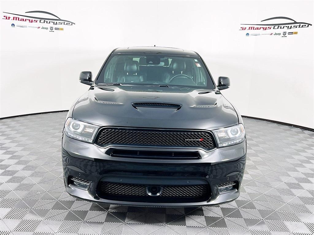 used 2020 Dodge Durango car, priced at $27,500