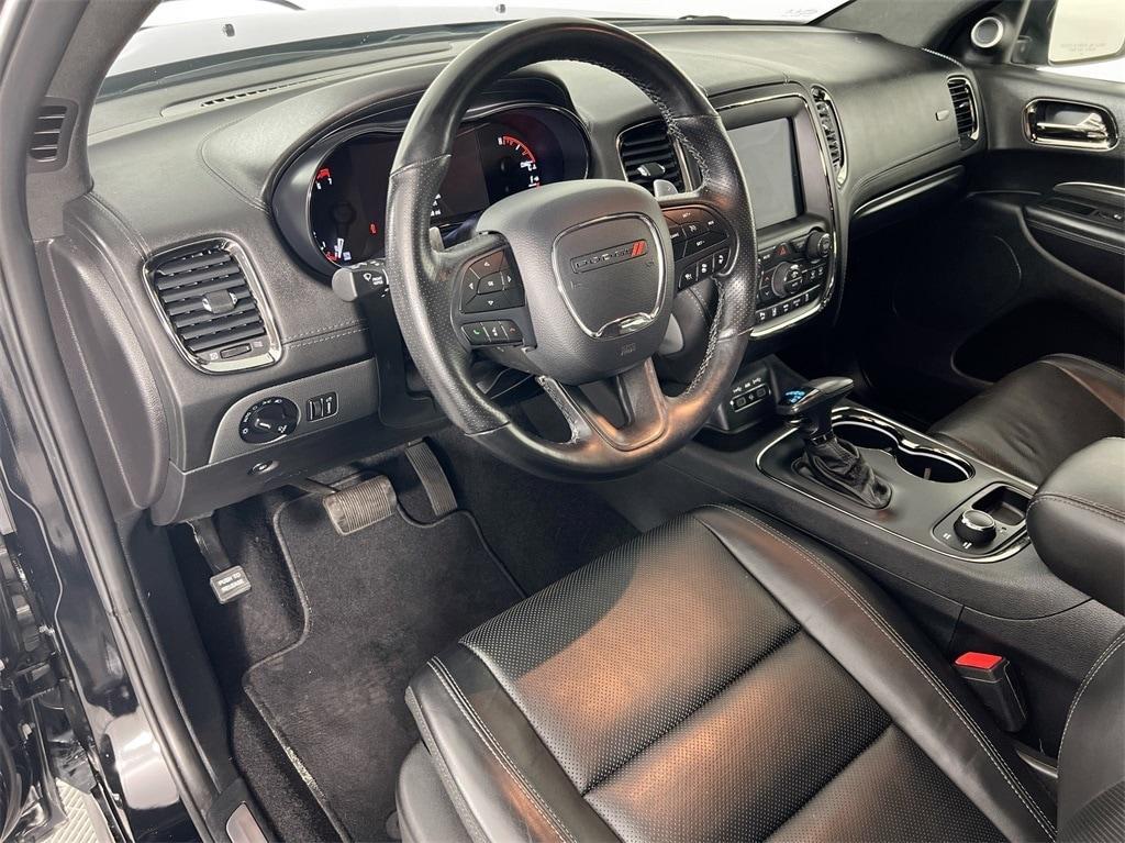 used 2020 Dodge Durango car, priced at $27,500