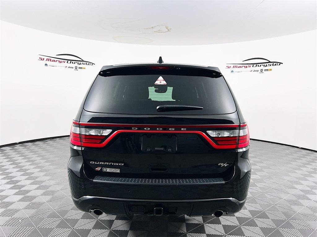 used 2020 Dodge Durango car, priced at $27,500