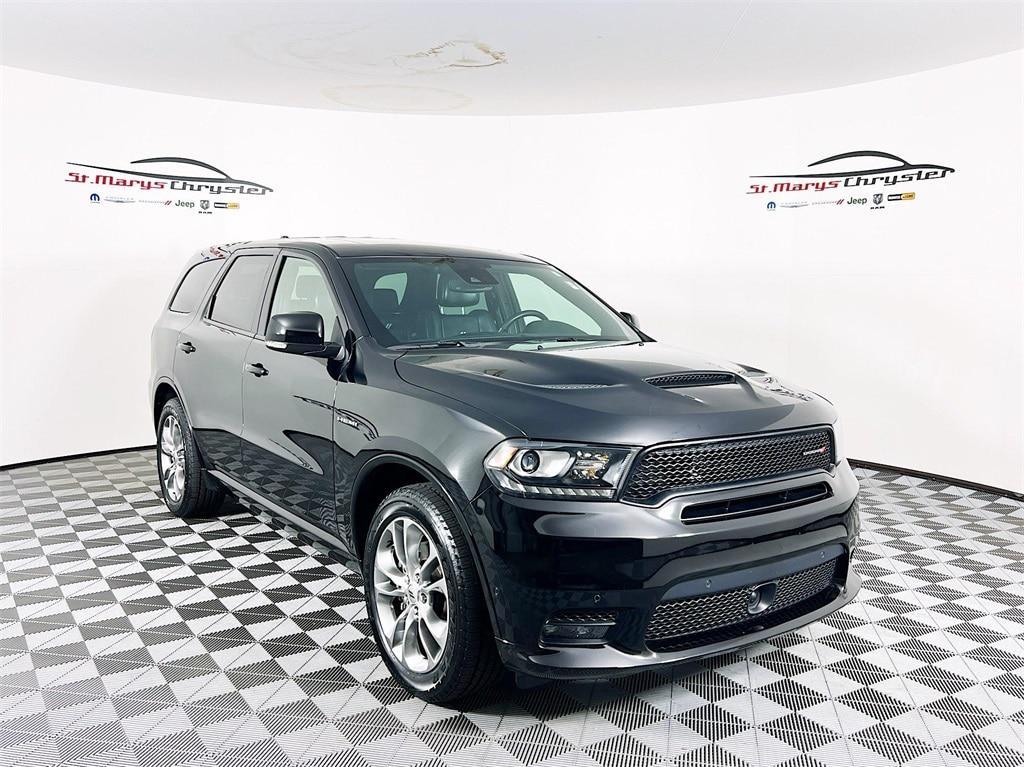 used 2020 Dodge Durango car, priced at $28,000