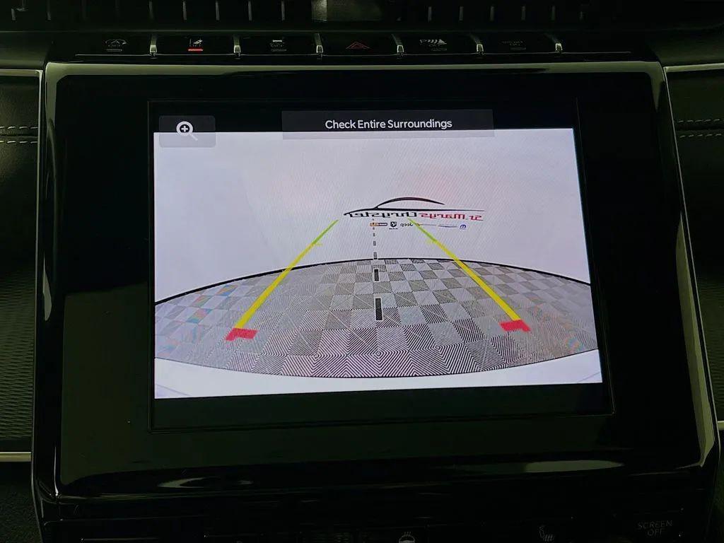 new 2025 Jeep Grand Cherokee L car, priced at $47,107