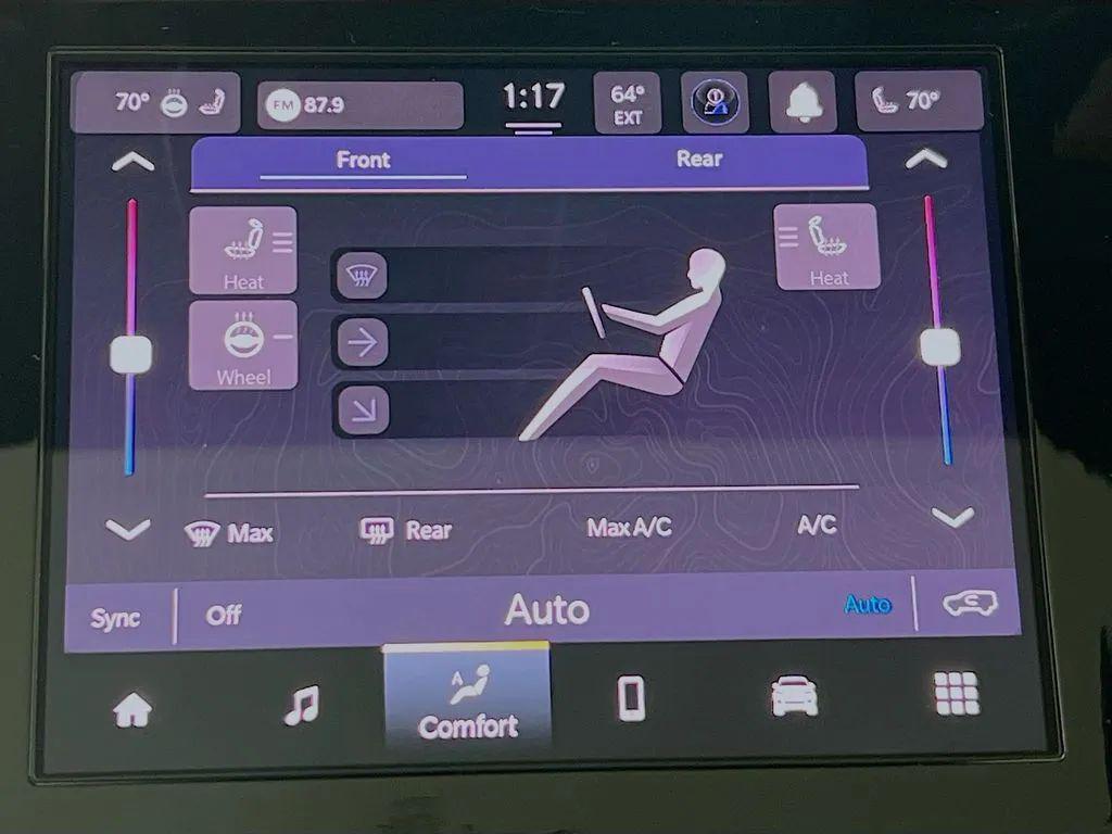 new 2025 Jeep Grand Cherokee L car, priced at $47,107