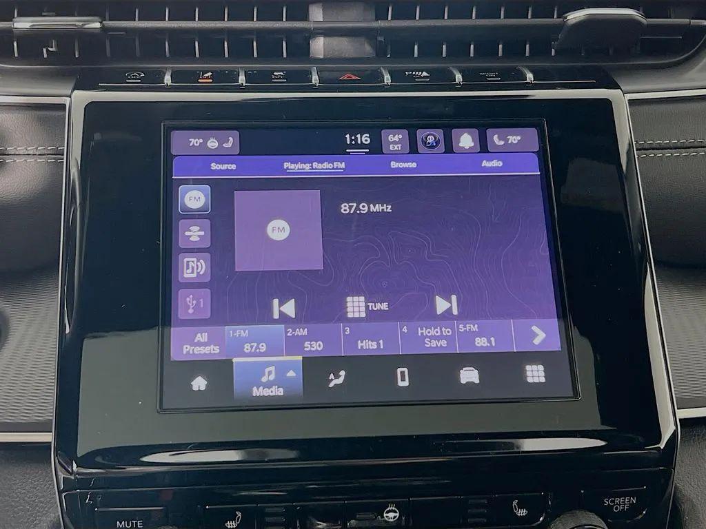 new 2025 Jeep Grand Cherokee L car, priced at $47,107