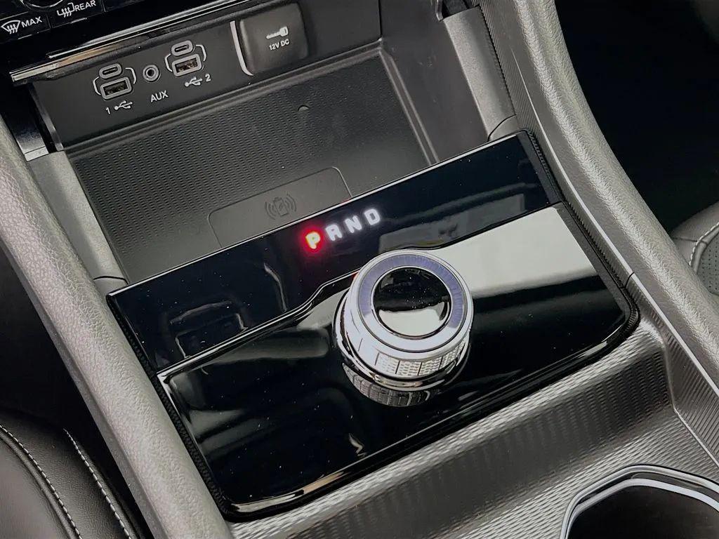 new 2025 Jeep Grand Cherokee L car, priced at $47,107