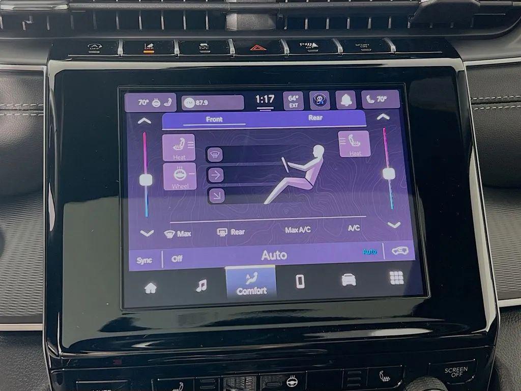 new 2025 Jeep Grand Cherokee L car, priced at $47,107