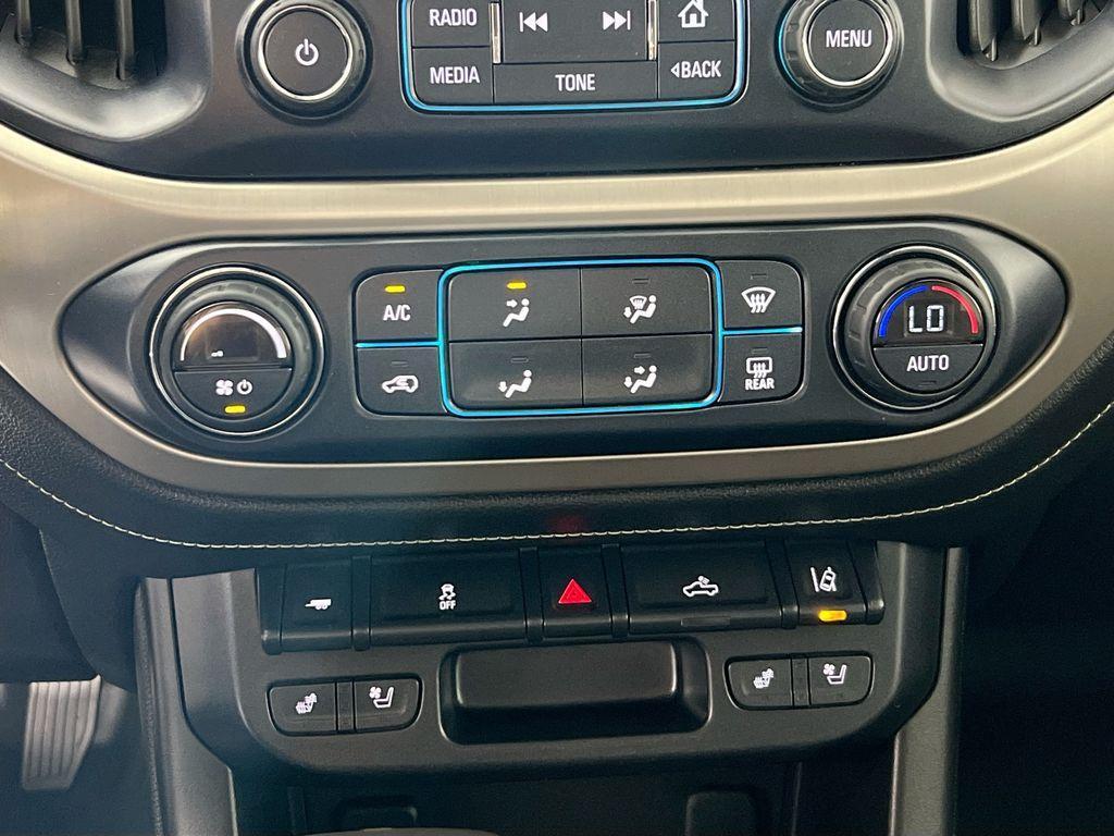 used 2017 GMC Canyon car, priced at $24,000