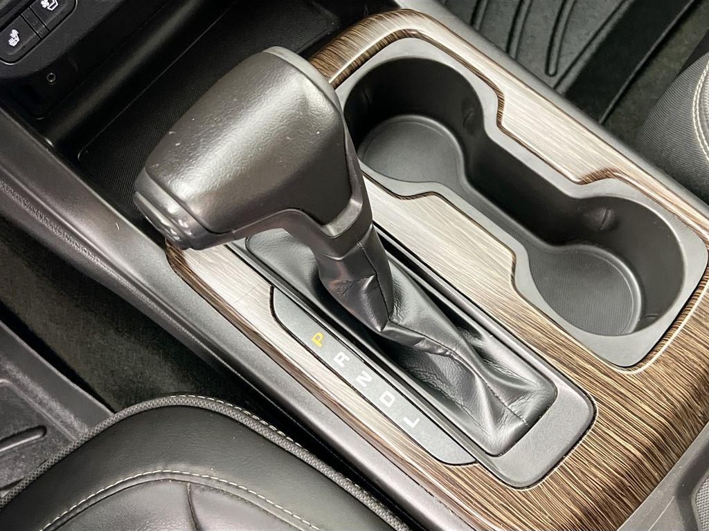 used 2017 GMC Canyon car, priced at $24,000