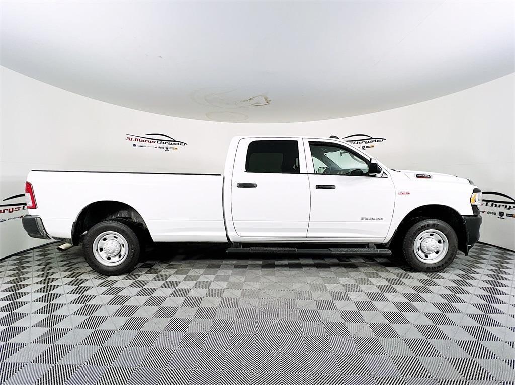 used 2021 Ram 2500 car, priced at $38,000