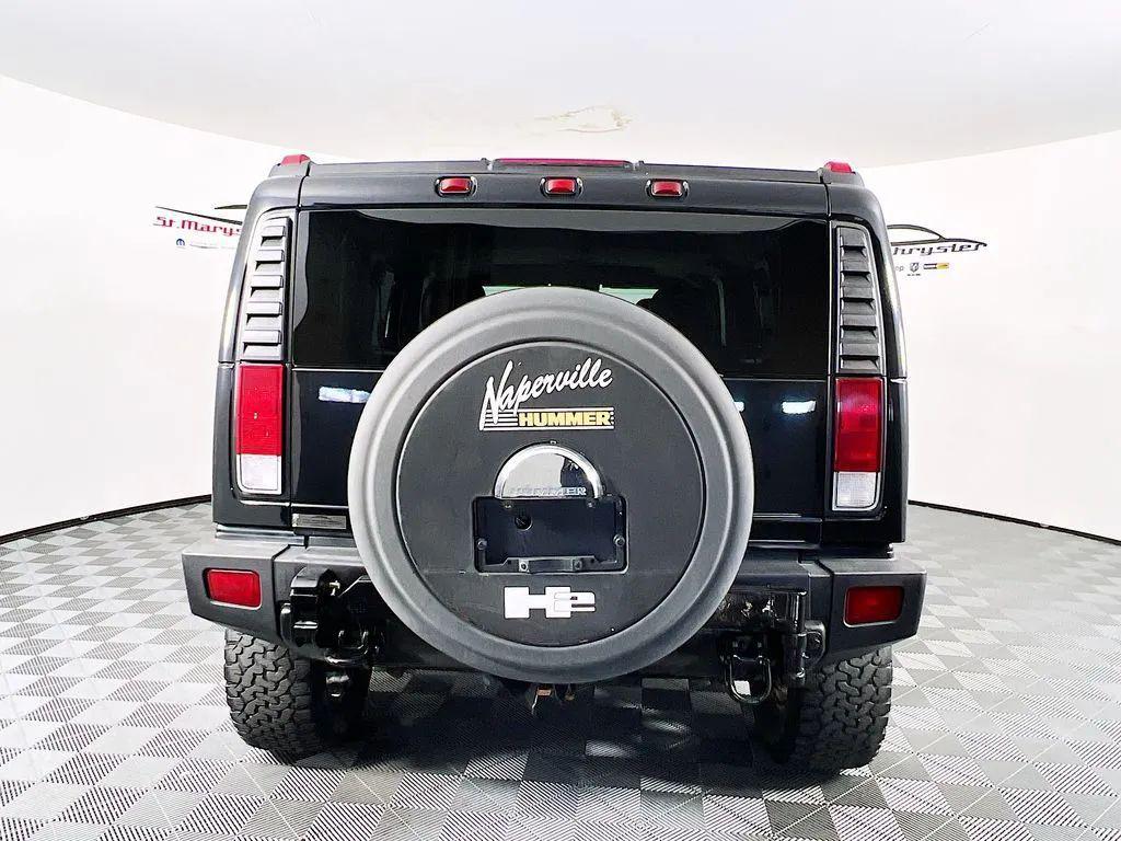 used 2005 Hummer H2 car, priced at $15,700