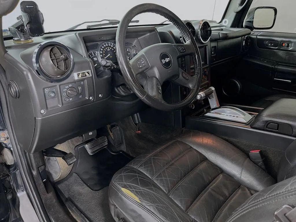 used 2005 Hummer H2 car, priced at $15,700