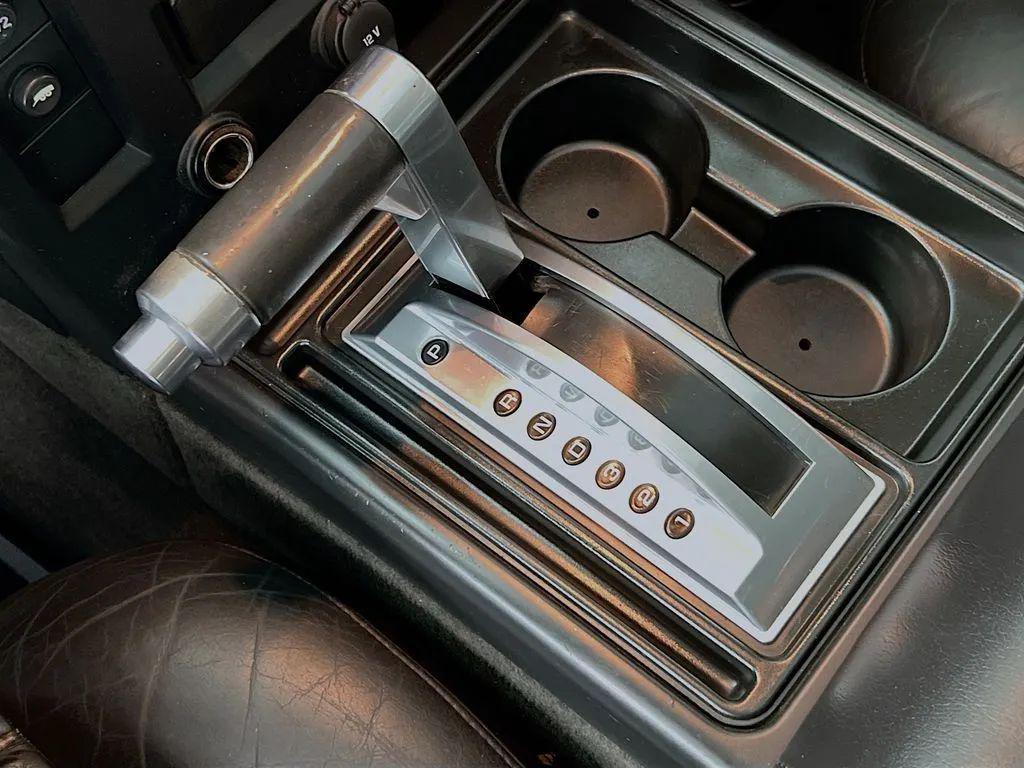 used 2005 Hummer H2 car, priced at $15,700