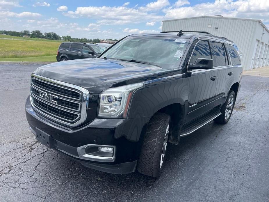 used 2016 GMC Yukon car, priced at $26,800