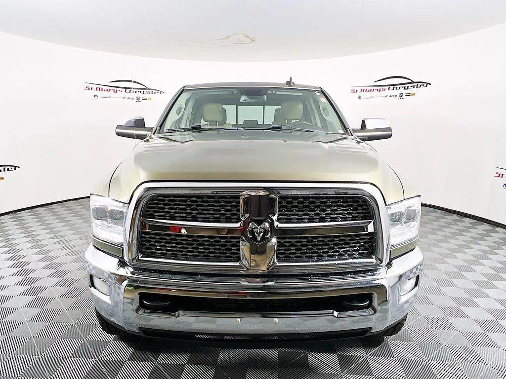 used 2015 Ram 2500 car, priced at $30,000