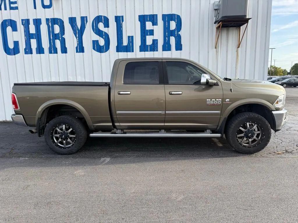 used 2015 Ram 2500 car, priced at $31,000
