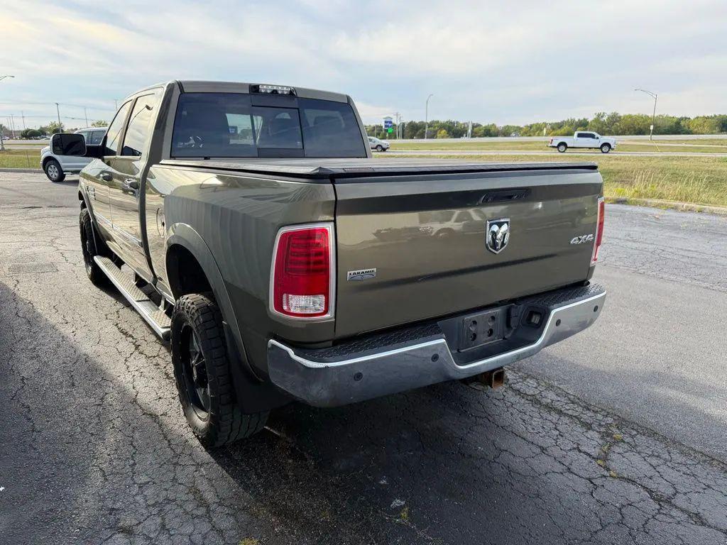 used 2015 Ram 2500 car, priced at $31,000