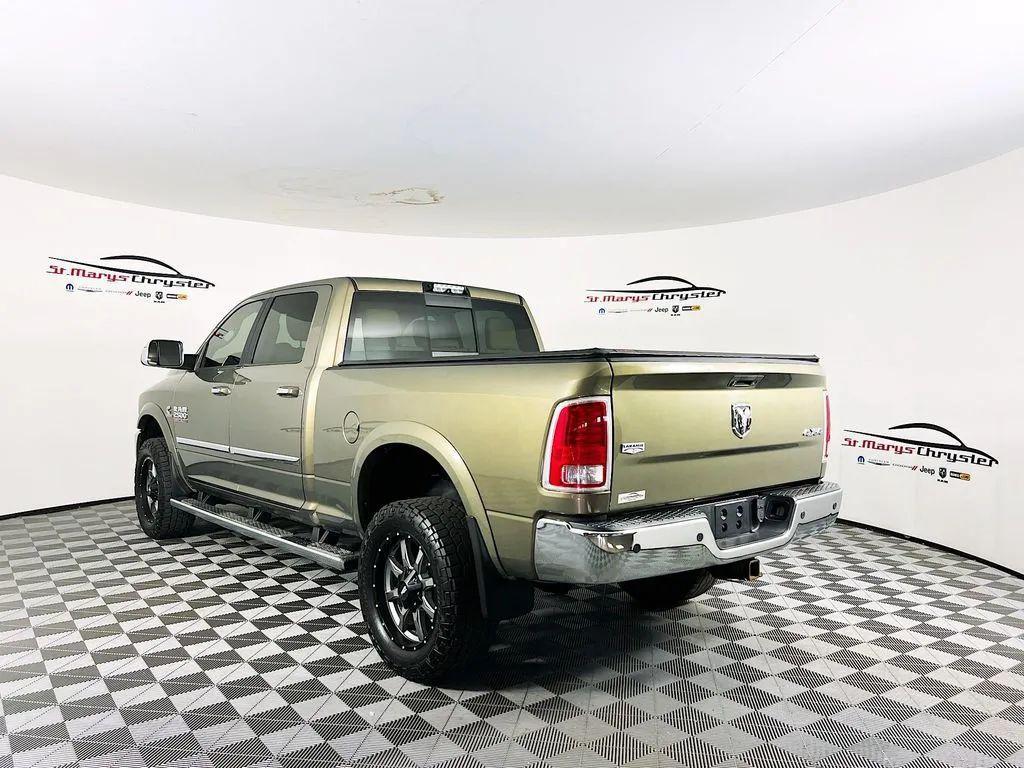 used 2015 Ram 2500 car, priced at $30,000