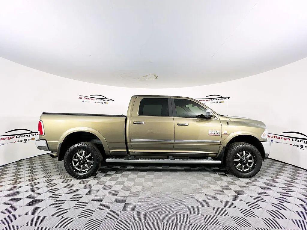 used 2015 Ram 2500 car, priced at $30,000
