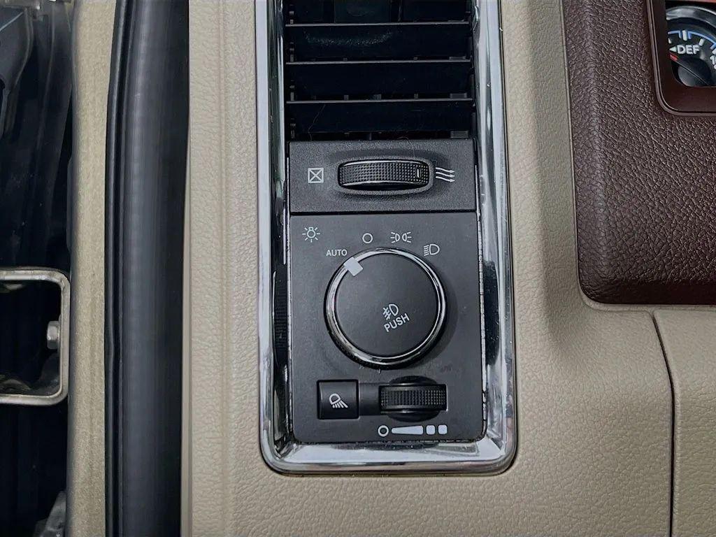 used 2015 Ram 2500 car, priced at $30,000