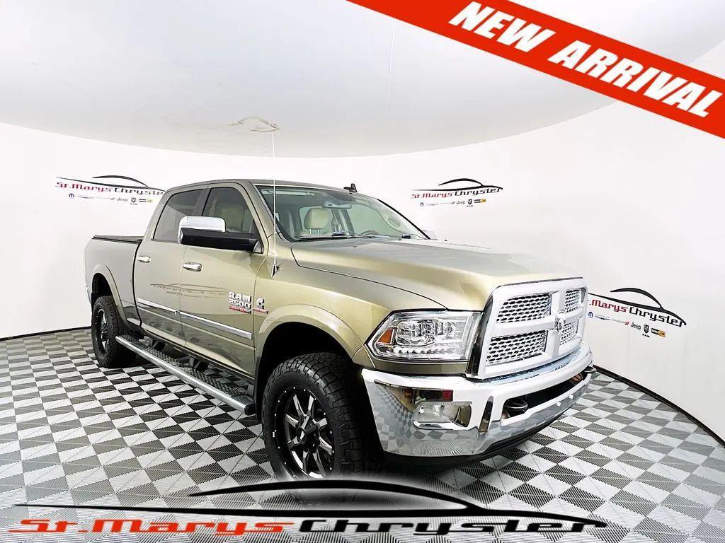 used 2015 Ram 2500 car, priced at $30,500