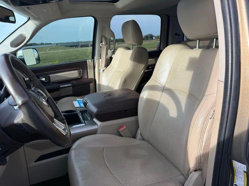 used 2015 Ram 2500 car, priced at $31,000