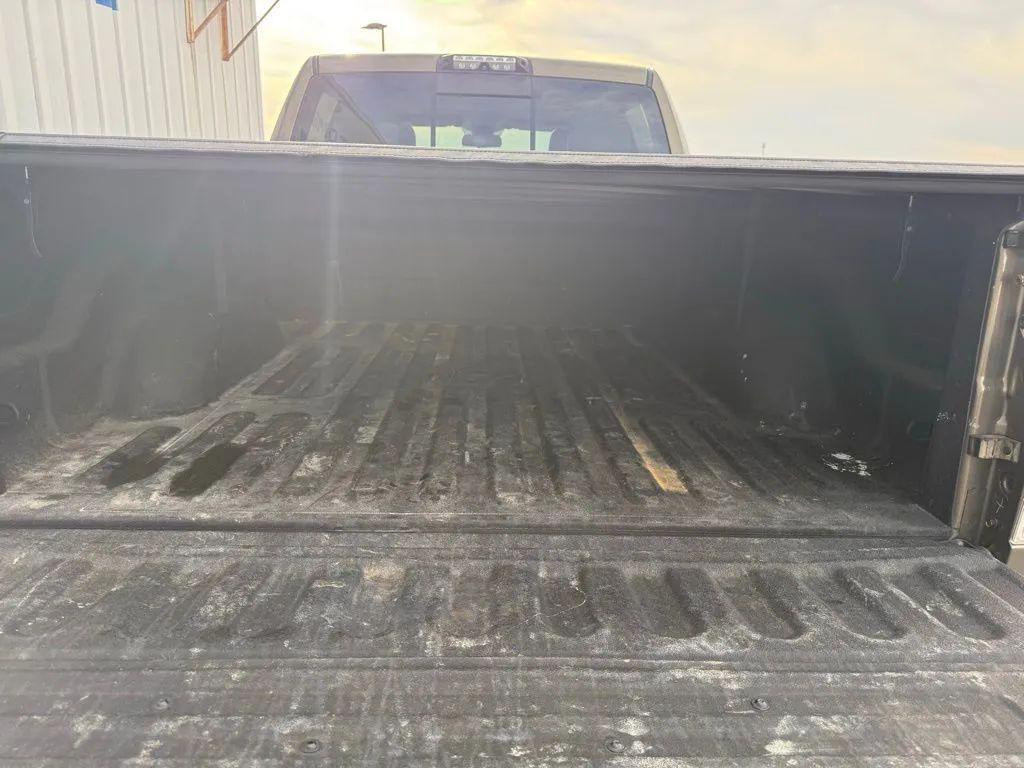 used 2015 Ram 2500 car, priced at $31,000