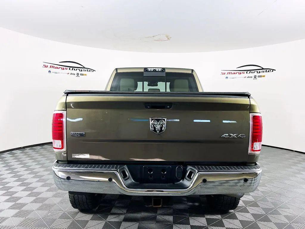 used 2015 Ram 2500 car, priced at $30,000