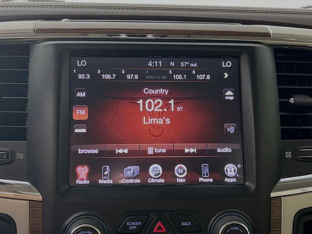 used 2015 Ram 2500 car, priced at $30,000