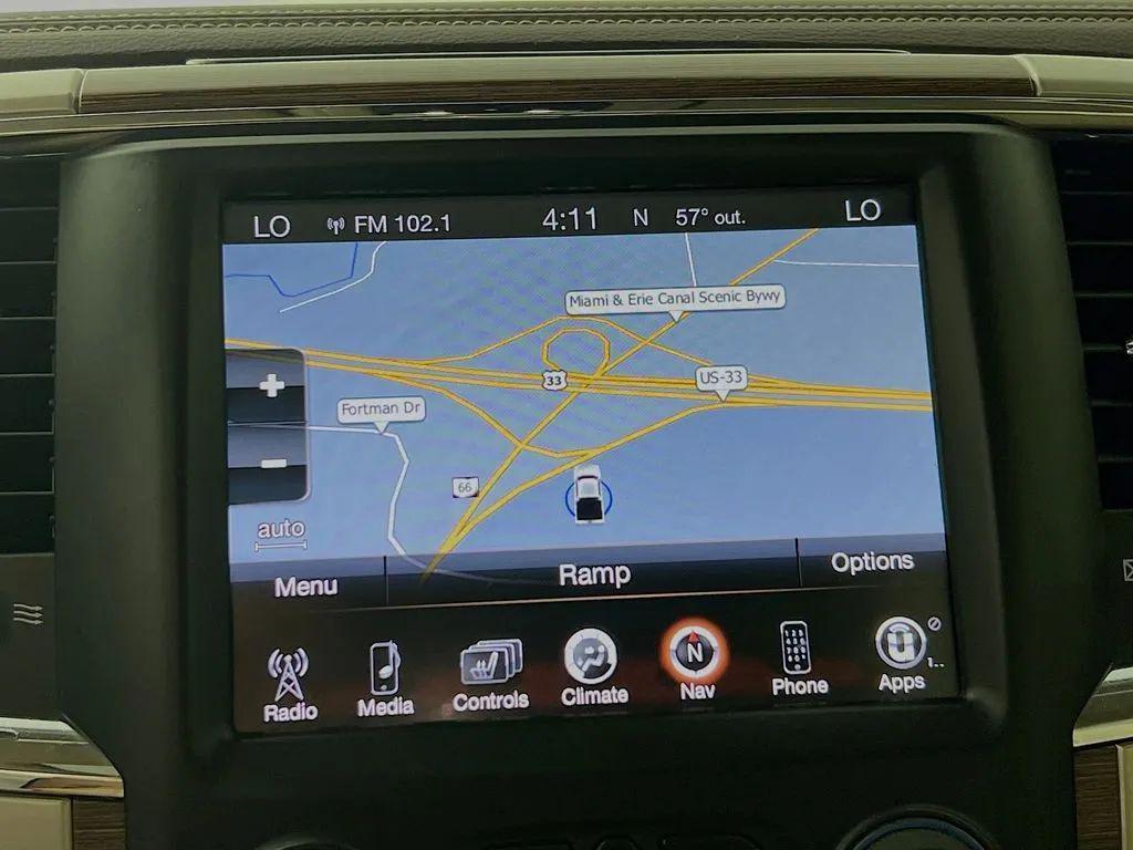 used 2015 Ram 2500 car, priced at $30,000