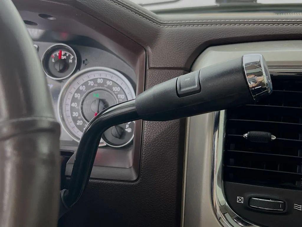 used 2015 Ram 2500 car, priced at $30,000