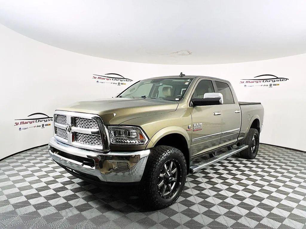 used 2015 Ram 2500 car, priced at $30,000