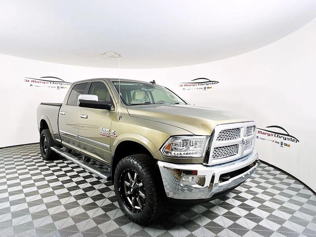 used 2015 Ram 2500 car, priced at $30,000