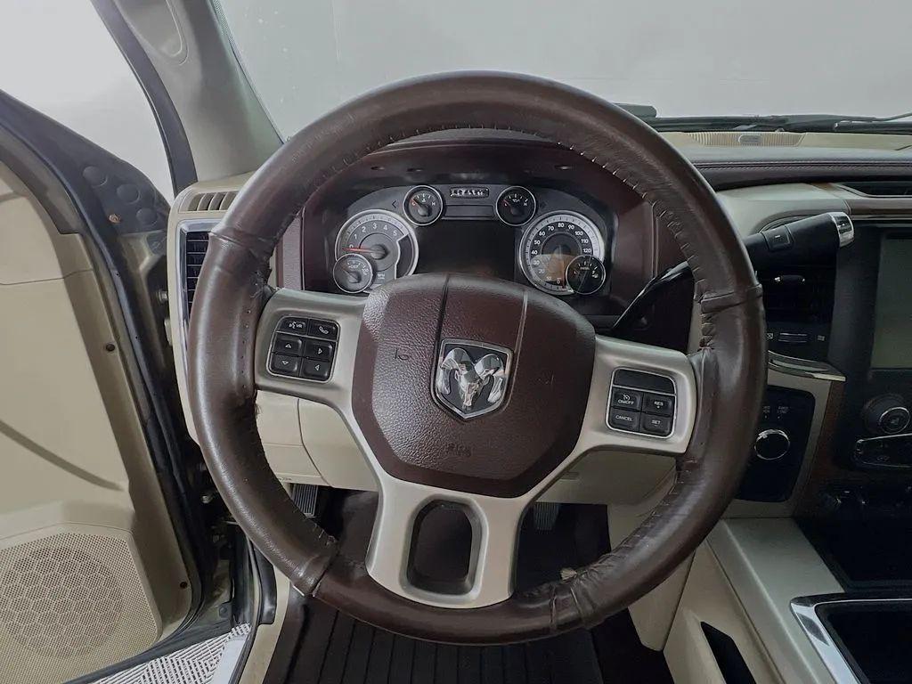 used 2015 Ram 2500 car, priced at $30,000