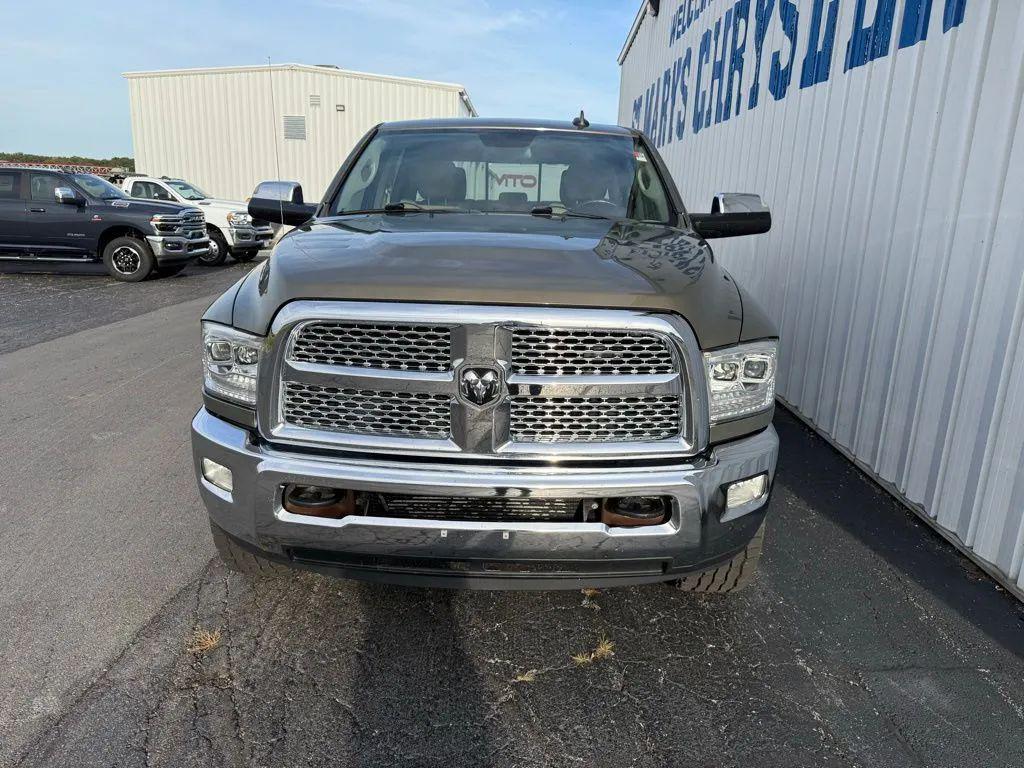 used 2015 Ram 2500 car, priced at $31,000