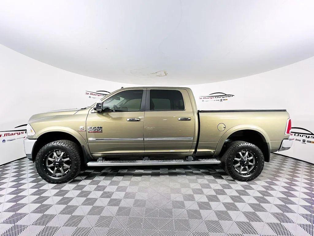 used 2015 Ram 2500 car, priced at $30,000