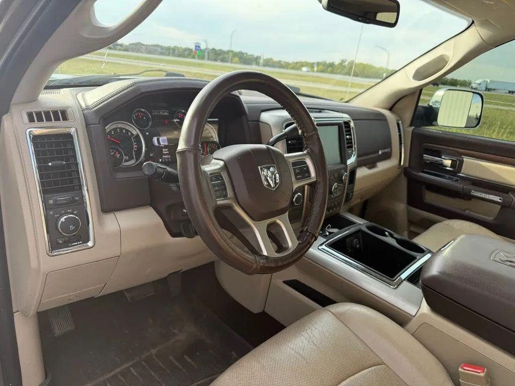 used 2015 Ram 2500 car, priced at $31,000