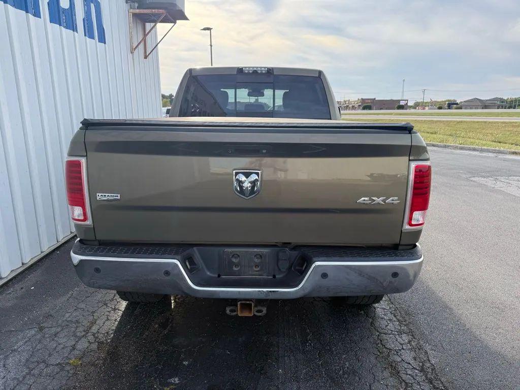 used 2015 Ram 2500 car, priced at $31,000