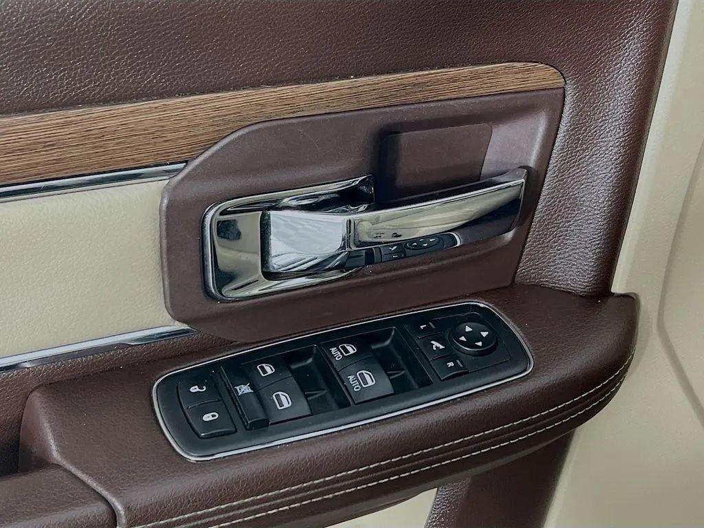 used 2015 Ram 2500 car, priced at $30,000