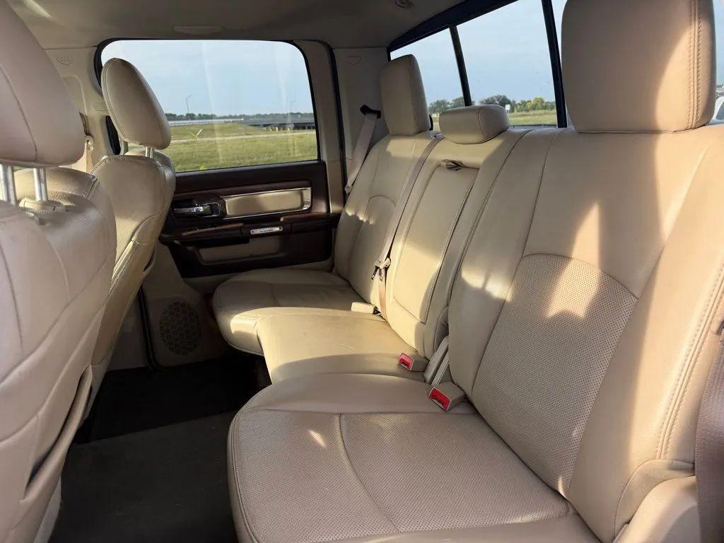 used 2015 Ram 2500 car, priced at $31,000
