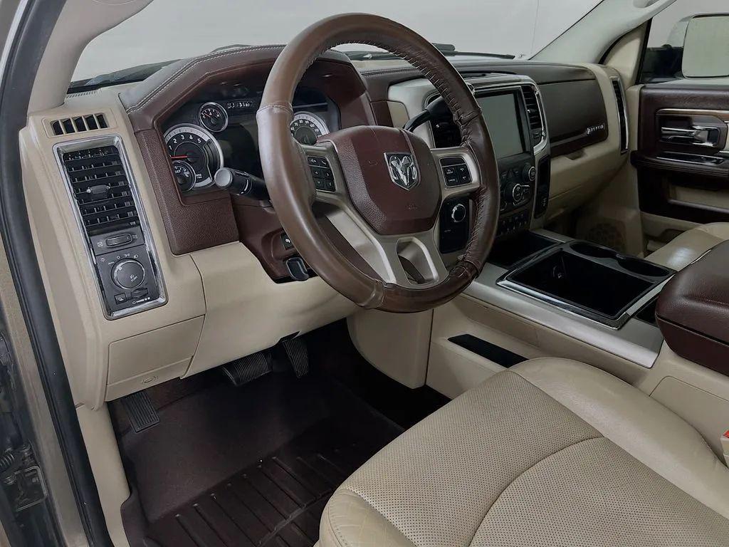 used 2015 Ram 2500 car, priced at $30,000