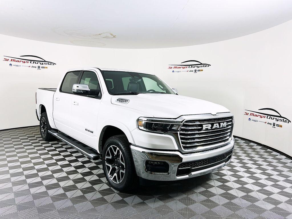 new 2025 Ram 1500 car, priced at $60,171
