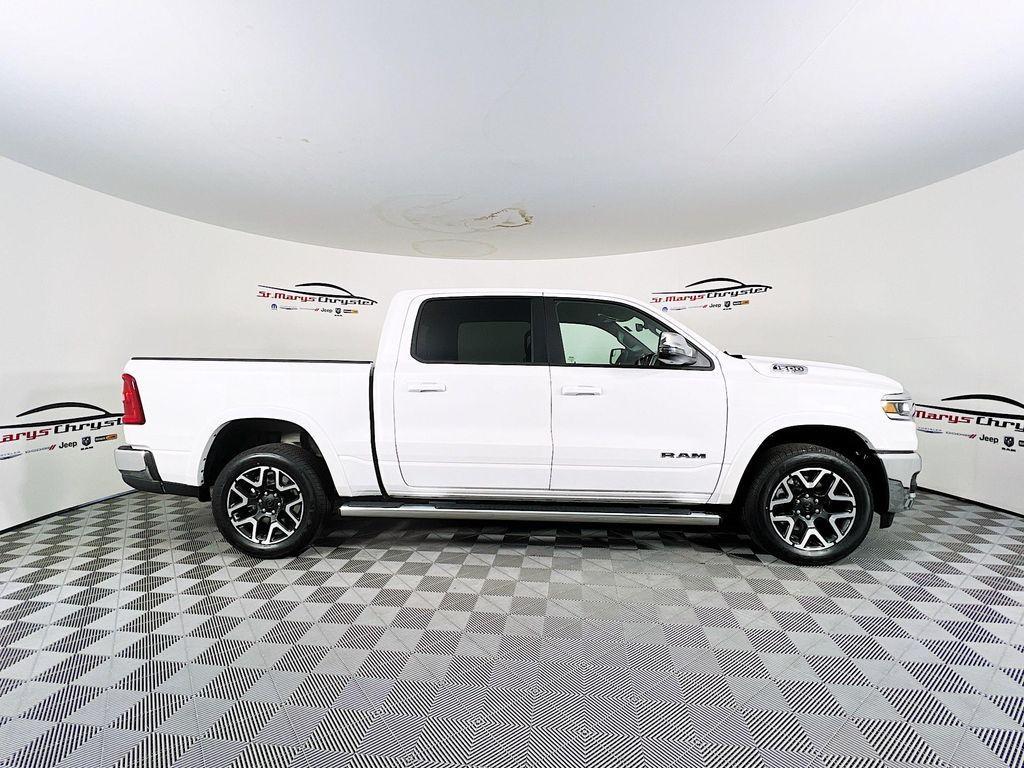 new 2025 Ram 1500 car, priced at $60,171