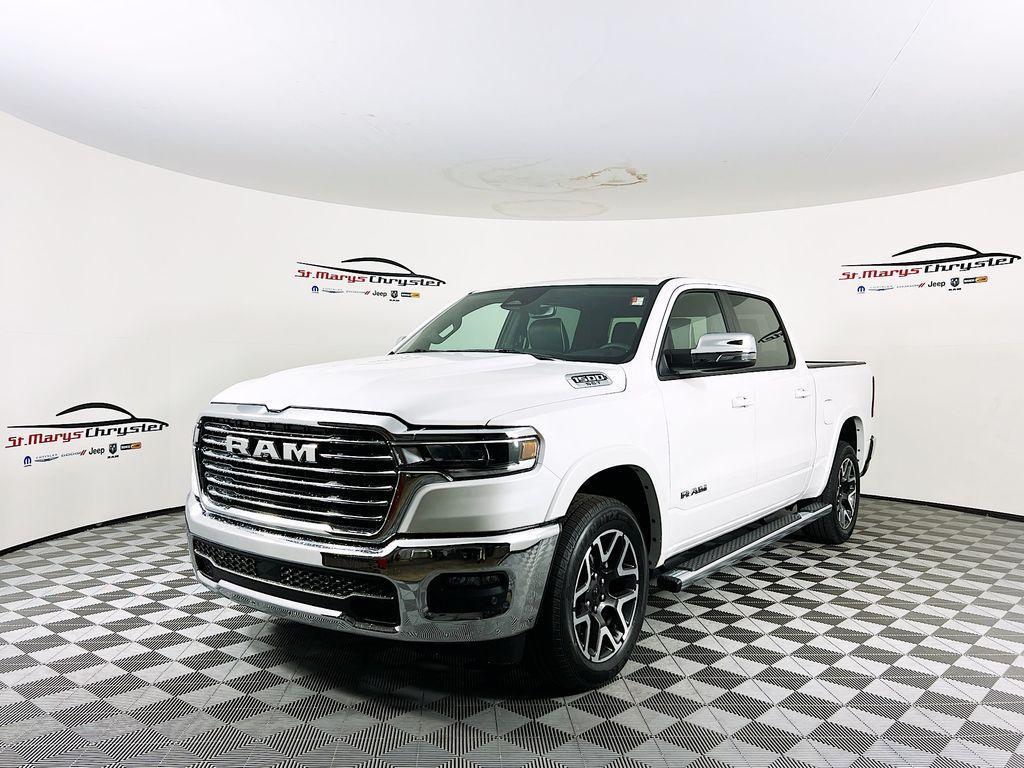 new 2025 Ram 1500 car, priced at $60,171