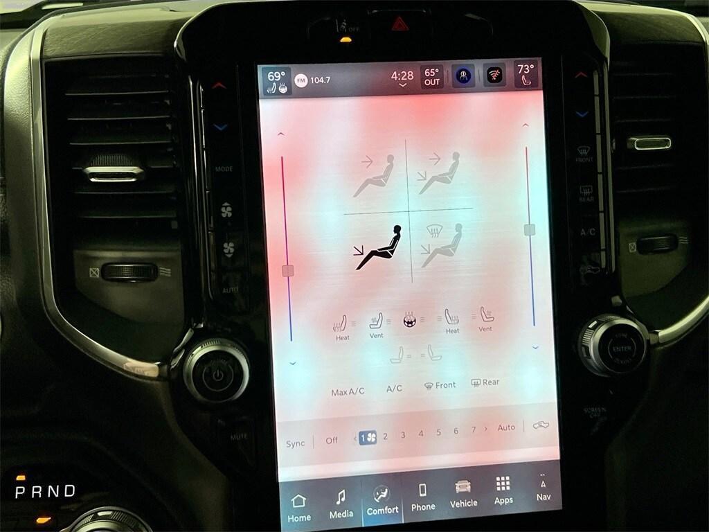 new 2025 Ram 1500 car