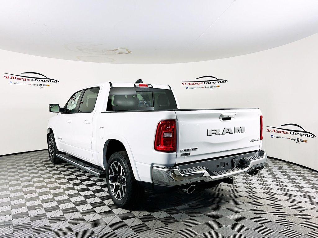 new 2025 Ram 1500 car, priced at $60,171