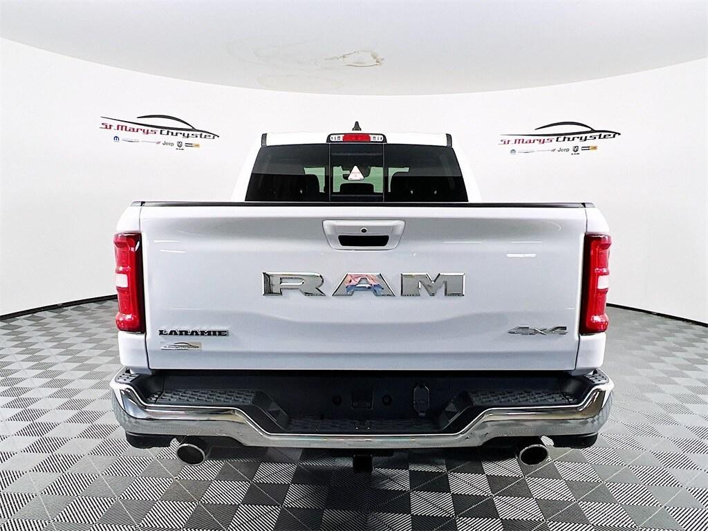 new 2025 Ram 1500 car