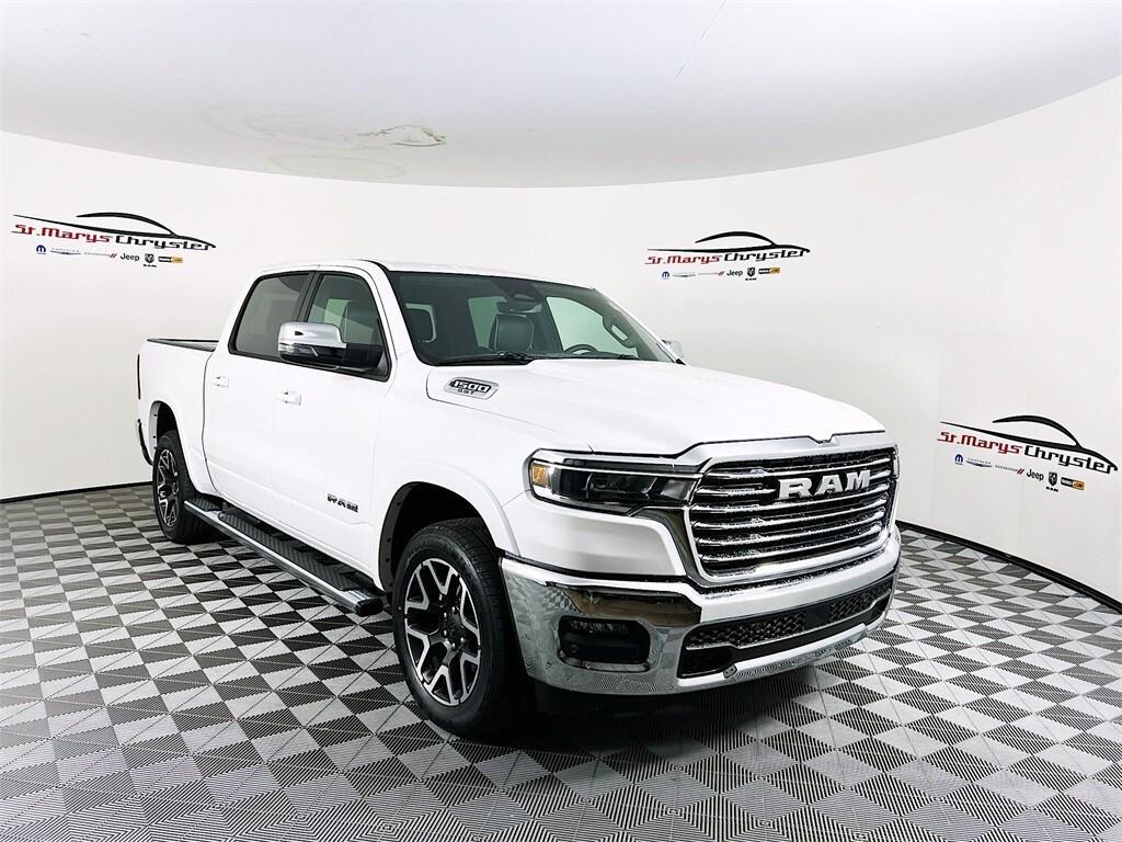 new 2025 Ram 1500 car