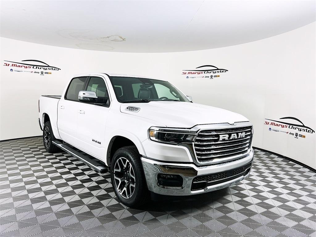 new 2025 Ram 1500 car